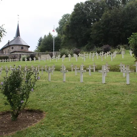 度假居 De La Fontaine Saint-Remy-la-Calonne