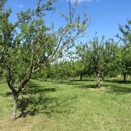 度假居 De La Fontaine Saint-Remy-la-Calonne