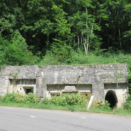 De La Fontaine Holiday home *
