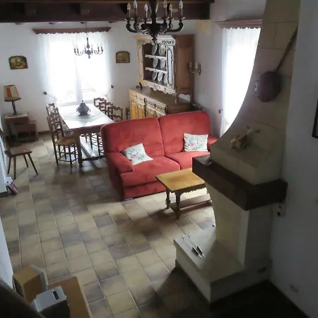 De La Fontaine Holiday home