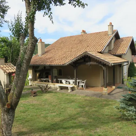 De La Fontaine Holiday home