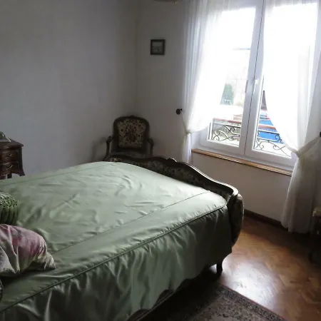 度假居 De La Fontaine Saint-Remy-la-Calonne