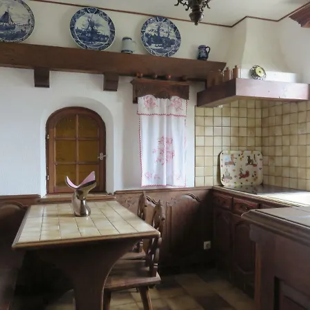 De La Fontaine 度假居 Saint-Remy-la-Calonne