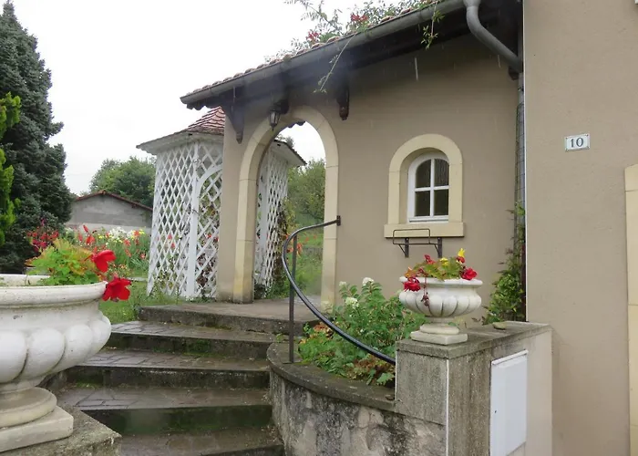 De La Fontaine * Saint-Remy-la-Calonne