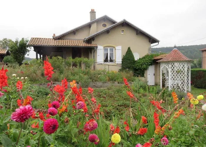 De La Fontaine Holiday home