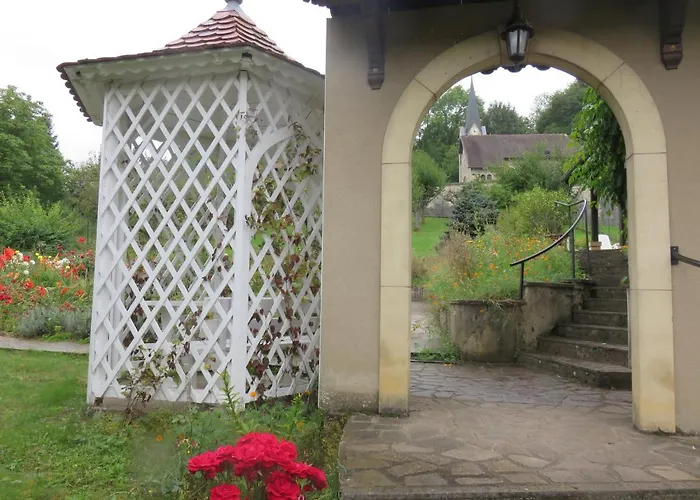 De La Fontaine Holiday home *