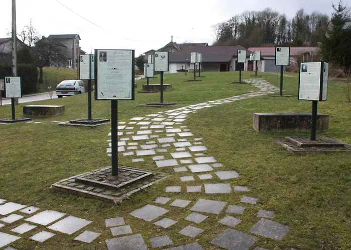 Casa vacanze De La Fontaine Saint-Remy-la-Calonne