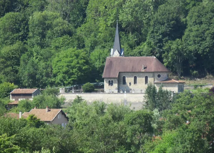 De La Fontaine Saint-Remy-la-Calonne