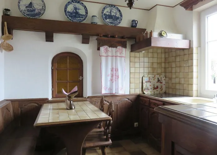 De La Fontaine Casa vacanze Saint-Remy-la-Calonne